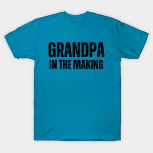 Grandpa In The Making T-Shirt